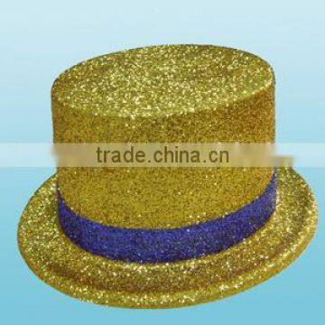 Glittery top Hat