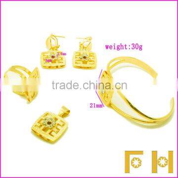 FH-T150 Costume jewelry set