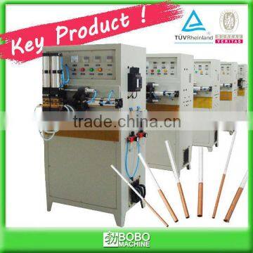 10-16MM COPPER AND ALUMINUM TUBE RESISTANCE WELDING MACHINE