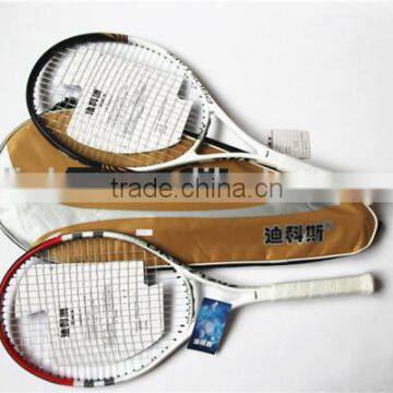 DKS 21202 Custom Tennis Hot Racket, Aluminum tennis racket for beach use