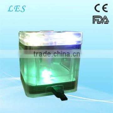 Portable Colorful LED Light Ultrasonic Mist Humidifier