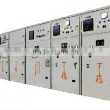 Normal mining explosion proof high-voltage vacuum switchgear