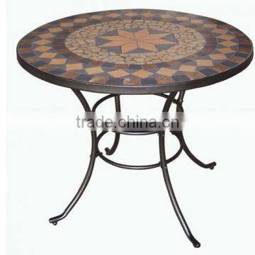 antique wrought iron patio furniture HL-T-13006