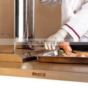 20L Big Capacity Heavey Duty S/S Dual Speed Manual Sausage Stuffer Machine photo-3