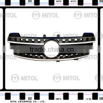 For Mercedes Benz W164 Front Grille Moulding 05-ON Auto Parts