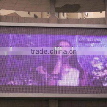 Advertising Outdoor Monitor Led Display
