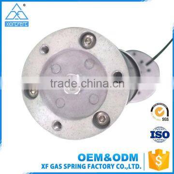 Unique Hand Operation Adjustable Height Csat Aluminium Gas Lift Table Base photo-4