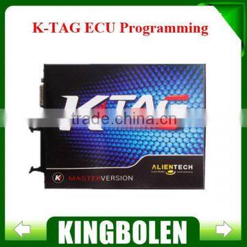 KTAG K-TAG ECU Programming Tool Latest Software Version V2.06 KTAG K-TAG ECU Update by Email