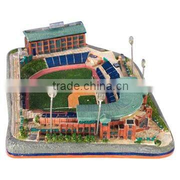 Stadium replica