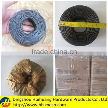 China supplyer pvc coated wire/ iron rod binding wire