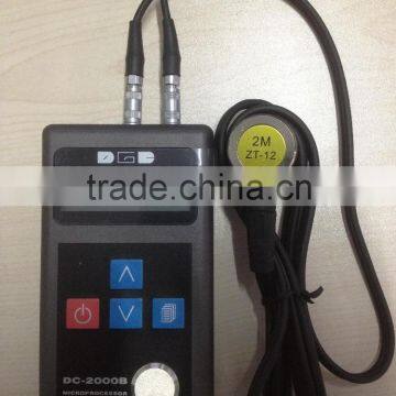 Portable Didital tm-8811 ultrasonic thickness gauge (YZF-Y696)