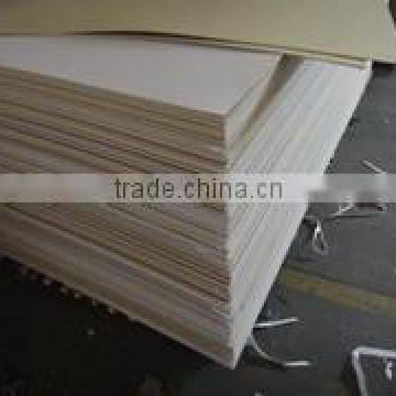 More Colours Melamine MDF Panel or Raw MDF Board Manufacturer photo-4