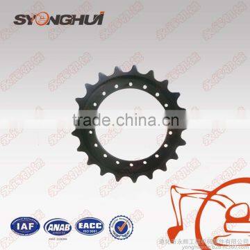 High Quality Excavator Sprocket Drive Wheel Undercarriage Sprocket E300B E240 photo-5