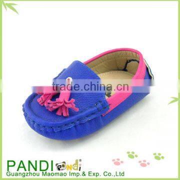 Comfortable and durable soft sole infant shoes