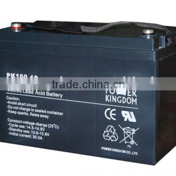 SLA Battery (12V 100Ah)