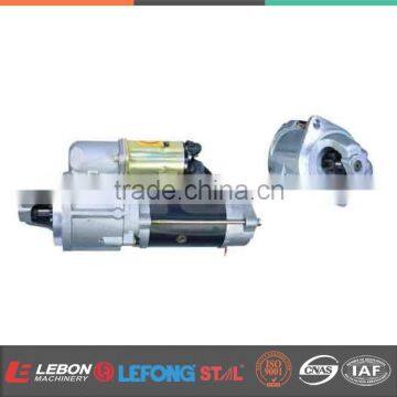 PC60-6 4D95 6BD1 Engine Starter Motor 600-813-4411 0-2300-2542 24V 2H 4.5KW 9T                        
                                                Quality Choice