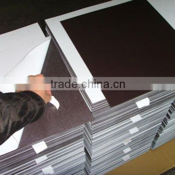 Rubber magnet sheet; Adhesive magnet sheet