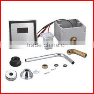 Toilet flush system accessories infrared water saving automatic DC type urinal sensor valves T305A