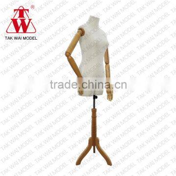 Alibaba china supplier fashion lady for shop showcase torso mannequin