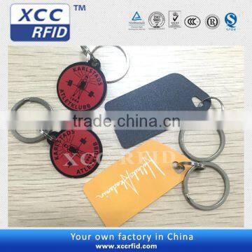 Fudan Classic 1K Key Tags With Customized Printing