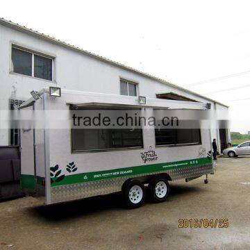mobile coffee trucks for sale XR-FV500 A
