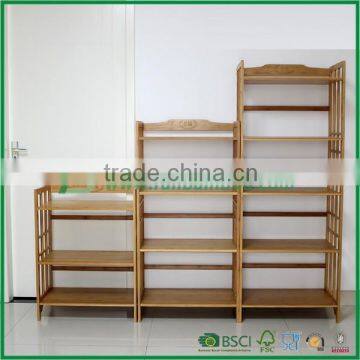 Health and beauty products three bamboo racks kitchen shelf kitchen shelf microwave oven rack shelf widens