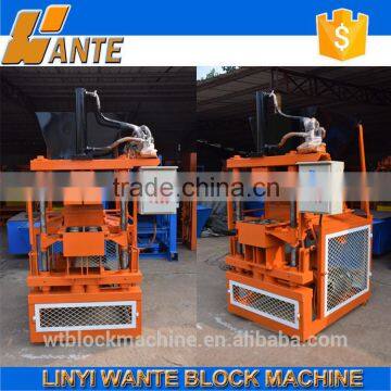 WT2-10 Brazil Interlocking Paver Brick Making Machine in South Afric photo-3