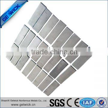 Best price astm b393 niobium plate for sale