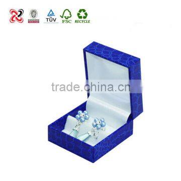 Custom Cardboard Gift Box For Earings
