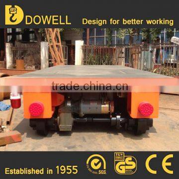 Workshop use heavy duty flat cart