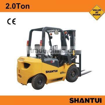 SHANTUI SF35 3.5Ton forklift gas Lpg forklift