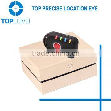 TopLovo TL-202 GPS Tracking Device with SOS Voice Call Alarm and Geo fence Alarm