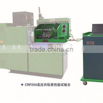 China Manufactuer High Pressure Common Rail Pump Performance Test Bench