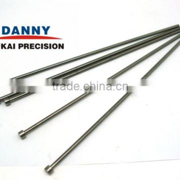 DIN1530 DANNY standard ejector pins with cylindrical head