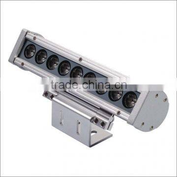 9w led wall washer colorful