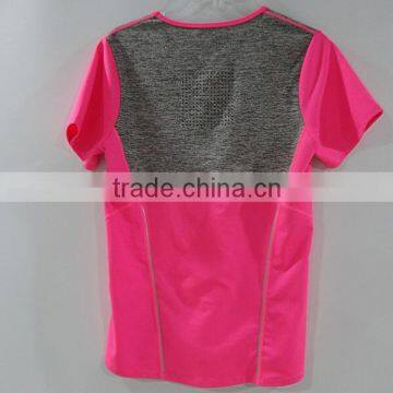 2015 Santic Women Dry Wick Running Shirts Coolmax Dress Shirt photo-2