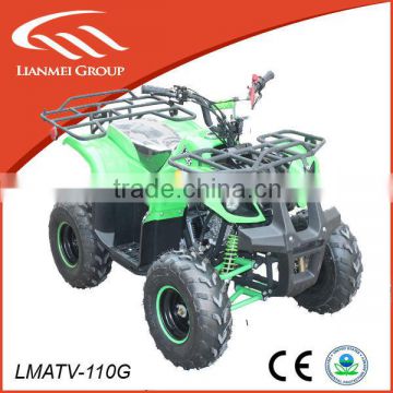 4-wheel air cooled atv very popular with CE/EPA for sale