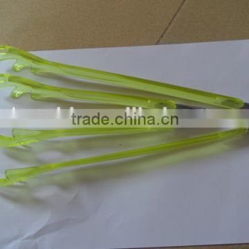 food tongs plastic food tong