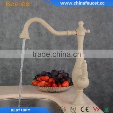 Kitchen Water Sink Basin Faucet Painting Baked Finishing Mixer