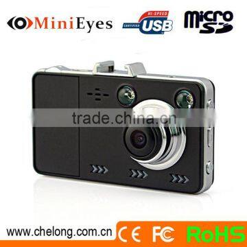 Chelong New 2.7inch NTK99140 G-sensor IR night vision hd 1080p camera car dvr