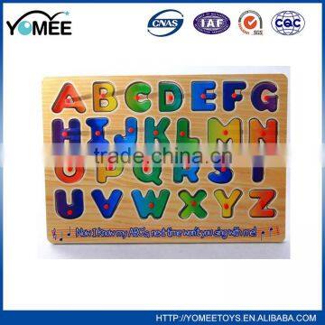 Customized Cheap Kids Words Puzzle Games photo-2