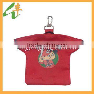 2014 promotional foldable shopping bag with link