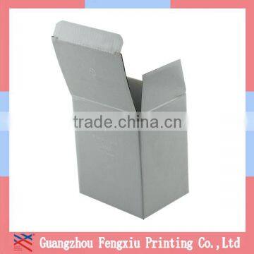 Manufacture Wholesale Printable Packaging Corrugated Box