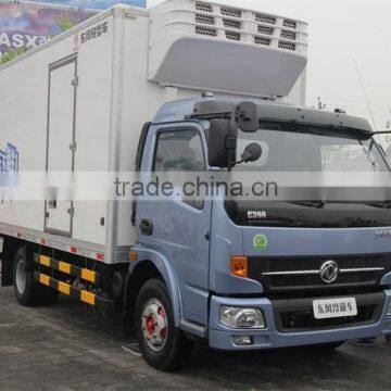 GOOD-QUALITY FOTON-AUMARK Refrigerator Freezer Truck for Sale photo-2
