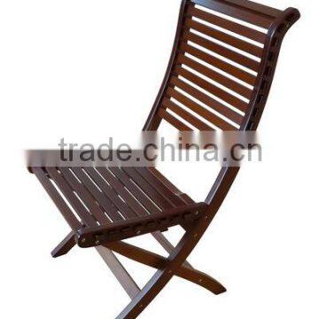 BAMBOO FOLDING CHAIR