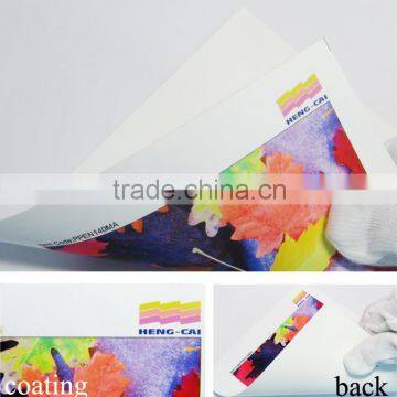Latex Certificated PP Paper for HP Large Format