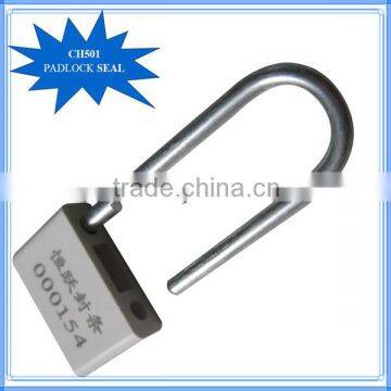 CH501 tamper evident padlock seal