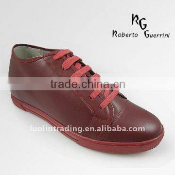 Red Fashion Height Shoe