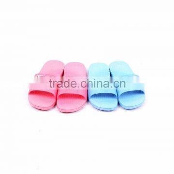 PVC Non-slip Bathroom Comfortable Slippers photo-5