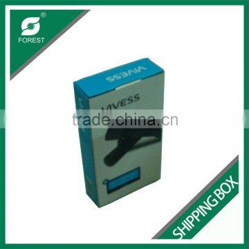 ELECTRONIC INDUSTRY TOYS SHIPPING CARTON PAPER BOX CORRUGATED SHOPPING BOXES FOR SALE photo-2